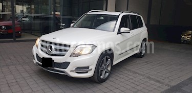 Foto venta Auto usado Mercedes Benz Clase GLK 5p GLK 300 Offroad V6/3.5 Aut (2014) color Blanco precio $267,000