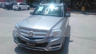 Foto venta Auto usado Mercedes Benz Clase GLK 5p GLK 300 Offroad V6/3.5 Aut (2015) color Gris precio $320,000