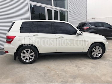 Mercedes Benz Clase GLK 300 Sport usado (2012) color Blanco precio u$s23.000