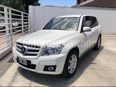 Mercedes Benz Clase GLK 300 Sport usado (2015) color Blanco precio u$s25.000