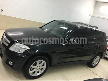 Mercedes Benz Clase GLK 300 City usado (2010) color Negro precio $1.100.000
