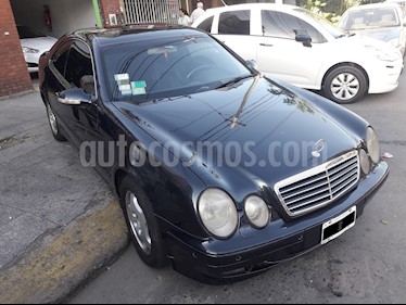 Mercedes Benz Clase GLK 300 Sport (247Cv) usado (2001) color Azul precio $760.000