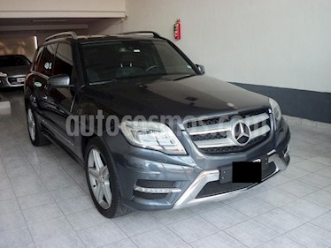 Mercedes Benz Clase GLK - usado (2013) color Negro precio u$s22.900