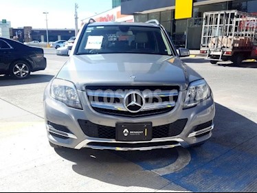 Foto Mercedes Benz Clase GLK 5p GLK 300 Offroad V6/3.5 Aut usado (2015) color Gris precio $415,000