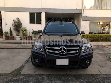 foto Mercedes Benz Clase GLK 300 Off Road Sport usado (2011) color Gris Tenorita precio $215,000