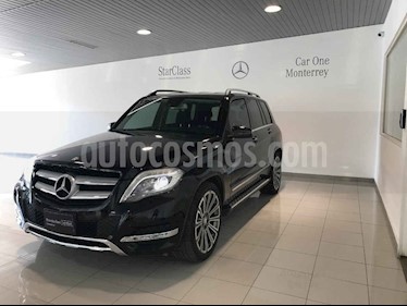 Foto Mercedes Benz Clase GLK 300 Sport usado (2015) color Negro precio $400,000