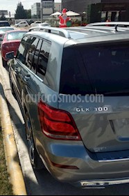 Mercedes Benz Clase GLK 300 usado (2014) color Gris precio $306,000