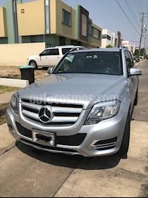 foto Mercedes Benz Clase GLK 300 Off Road usado (2015) color Plata Iridio precio $280,000