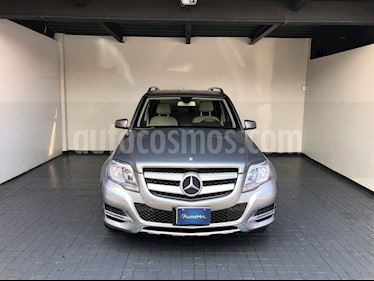 Mercedes Benz Clase GLK 300 Off Road usado (2014) color Plata precio $307,000