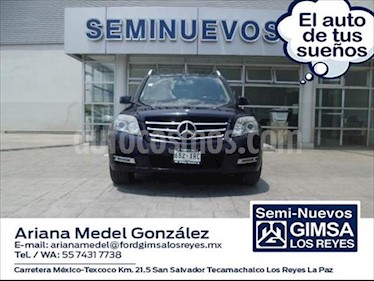 foto Mercedes Benz Clase GLK 300 Sport usado (2012) color Azul Marino precio $235,000