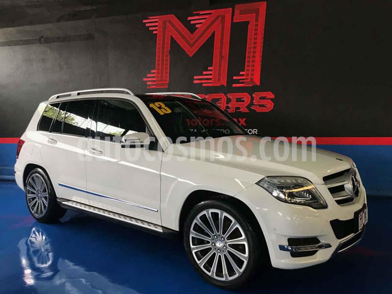 Mercedes Benz Clase GLK 350 Sport usado (2013) color Blanco precio $315,000