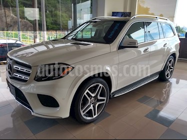 Foto venta Auto usado Mercedes Benz Clase GLS 500 (2019) color Blanco precio $1,280,000