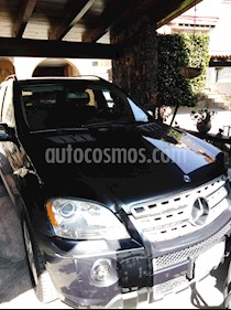 foto Mercedes Benz Clase M ML 350 Sport AMG usado (2010) color Gris precio $200,000