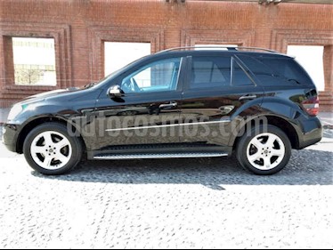 Mercedes Benz Clase M ML 350 Lujo usado (2007) color Negro precio $132,000