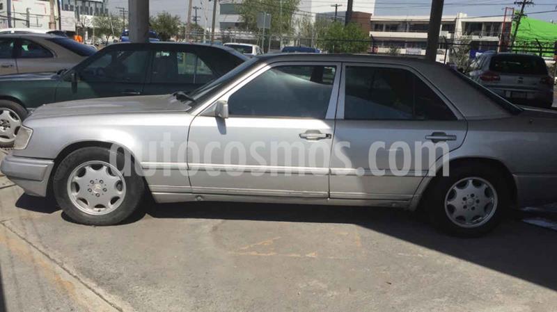 Mercedes Benz Clase S 430 usado (1988) color Gris precio $35,000