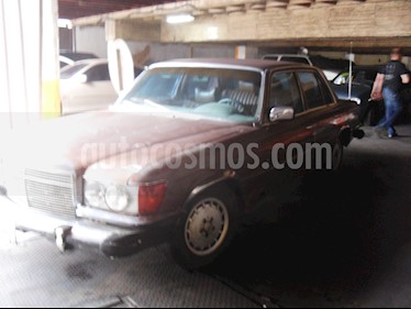 Mercedes Benz Clase S S430 Sedan usado (1976) color Marron precio u$s1.500