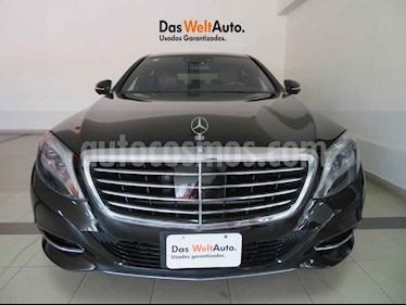 Foto venta Auto usado Mercedes Benz Clase SL 500 CGI Biturbo (2014) color Negro precio $1,149,995