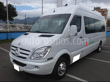 Mercedes Benz Clase SL 500 CGI Biturbo usado (2015) color Blanco precio $320,000