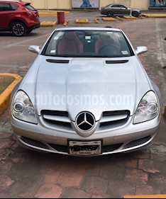 foto Mercedes Benz Clase SLK 200 K Aut usado (2006) color Plata Metalizado precio $220,000