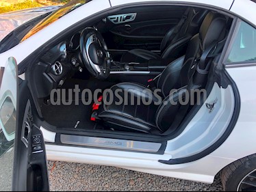 Foto Mercedes Benz Clase SLK 55 AMG usado (2015) color Blanco precio $26.000.000