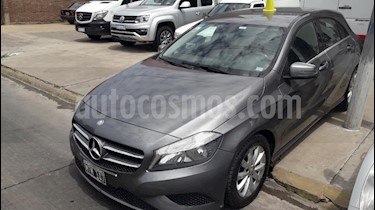 Mercedes Benz Clase SLK 200 Blue Efficiency usado (2013) color Gris Oscuro precio $1.290.000