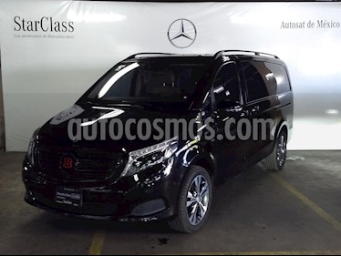 foto Mercedes Benz Clase V 220d 7 Pasajeros usado (2018) color Negro precio $1,349,000