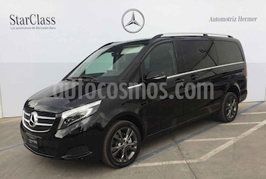 foto Mercedes Benz Clase V 250 Avantgarde 7 Pasajeros usado (2019) color Negro precio $999,900