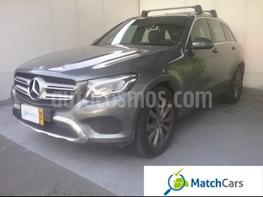 foto Mercedes Benz GLC 250 4Matic usado (2018) color Gris precio $134.990.000