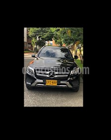 foto Mercedes Benz GLC 250 4Matic usado (2019) color Negro precio $140.000.000