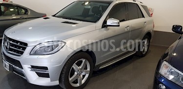 Foto venta Auto usado Mercedes Benz M ML 400 Sport Plus (2015) color Plata Iridio precio u$s62.000