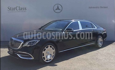 Mercedes Benz Maybach S 650 usado (2019) color Negro precio $2,849,900