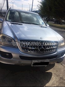 Foto venta Auto Usado Mercedes Benz Ml 55 Amg V8,5.5i,24v A 2 2 (2006) color Celeste precio u$s39.900