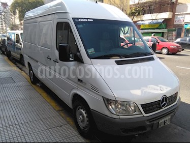 Foto venta Auto usado Mercedes Benz Sprinter - (2010) color Blanco precio $850.000