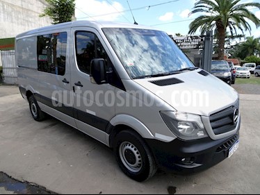 Foto venta Auto usado Mercedes Benz Sprinter - (2016) color Gris precio $1.350.000