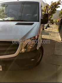 Mercedes Benz Sprinter 2.1L 416 CDI 16+1Pas Fenix usado (2018) color Blanco precio $27.990.000