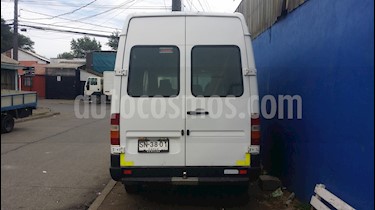 Foto venta Auto usado Mercedes Benz Sprinter 2.5 (1998) color Blanco precio $3.200.000