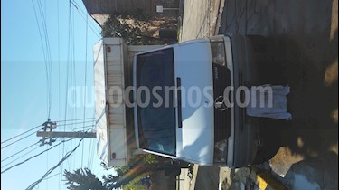 Foto Mercedes Benz Sprinter 312 Diesel usado (2002) color Blanco precio $490.000