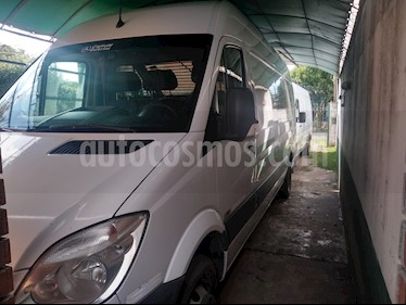 Mercedes Benz Sprinter Chasis 515 4325 usado (2013) color Blanco precio $2.300.000