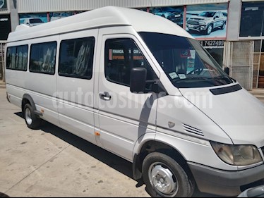 Mercedes Benz Sprinter Chasis 413 CDi 4025 usado (2008) color Blanco precio $900.000