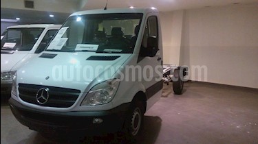 foto Mercedes Benz Sprinter Chasis 415 3665 usado (2019) color Blanco precio $999.000