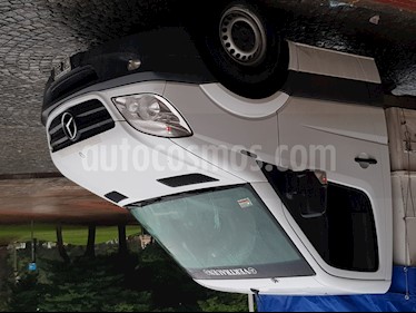 foto Mercedes Benz Sprinter Chasis 415 3665 usado (2013) color Blanco precio $900.000