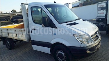 Foto venta Auto usado Mercedes Benz Sprinter Chasis 415 3665 (2015) color Blanco precio $1.150.000