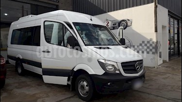 Foto Mercedes Benz Sprinter Chasis 515 4325 2015/16 usado (2017) color Blanco precio $3.200.000