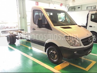 Foto venta Auto usado Mercedes Benz Sprinter Chasis 515 4325 (2013) color Blanco precio u$s16.780