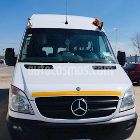 Foto Mercedes Benz Sprinter Chasis 515 4325 usado (2014) color Blanco precio $1.650.000