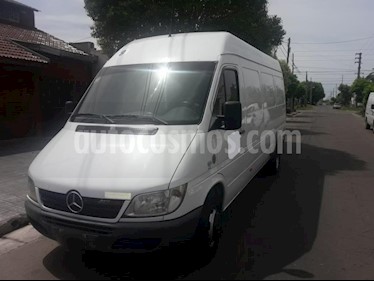 Foto venta Auto usado Mercedes Benz Sprinter Furgon 313 CDI 4025 TE V2 (2008) color Blanco precio $790.000