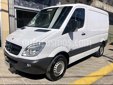 Mercedes Benz Sprinter Furgon 415 3250 TN V1 usado (2012) color Blanco precio $1.199.000