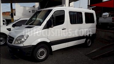 Foto venta Auto usado Mercedes Benz Sprinter Furgon 415 3665 TN V1 (2014) color Blanco precio $945.000