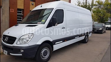 Foto venta Auto usado Mercedes Benz Sprinter Furgon 415 4325 TE V2 (2013) color Blanco