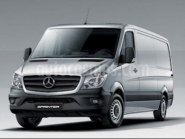 foto Mercedes Benz Sprinter Street Furgón 411 3250 TN V1 usado (2019) color Blanco precio $1.499.000
